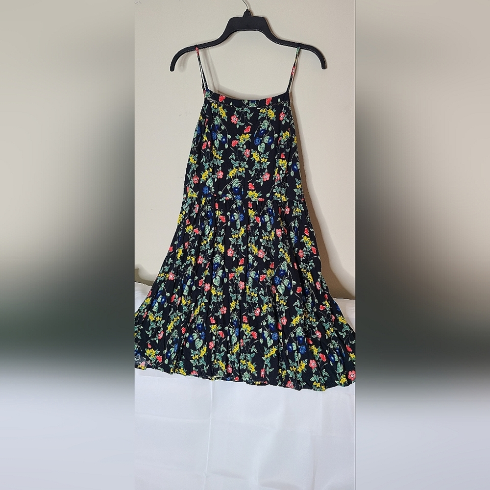 Floral Spring Dress